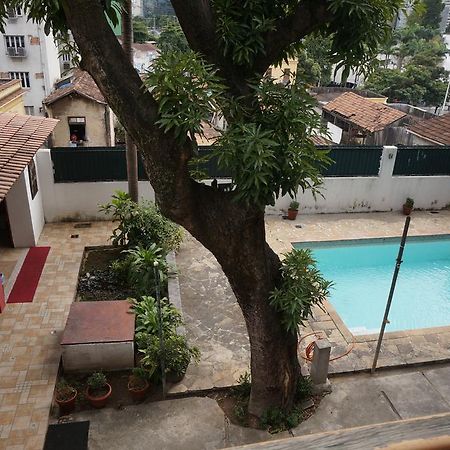 Alto Lapa House Hotel Rio de Janeiro Exterior photo